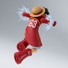 Banpresto - BanPresto - One Piece - Battle Record Collection - Monkey D. Luffy Statue - 3 of 4