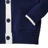 Hope & Henry Boys' Varsity Letter Cardigan, Kids - 3 of 4