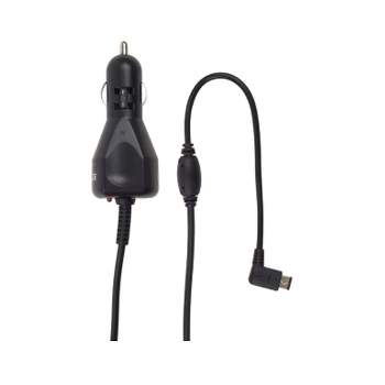 Wireless Solutions Car Charger for HTC 3100, 3125, Qtek 8500, S300 (Black)