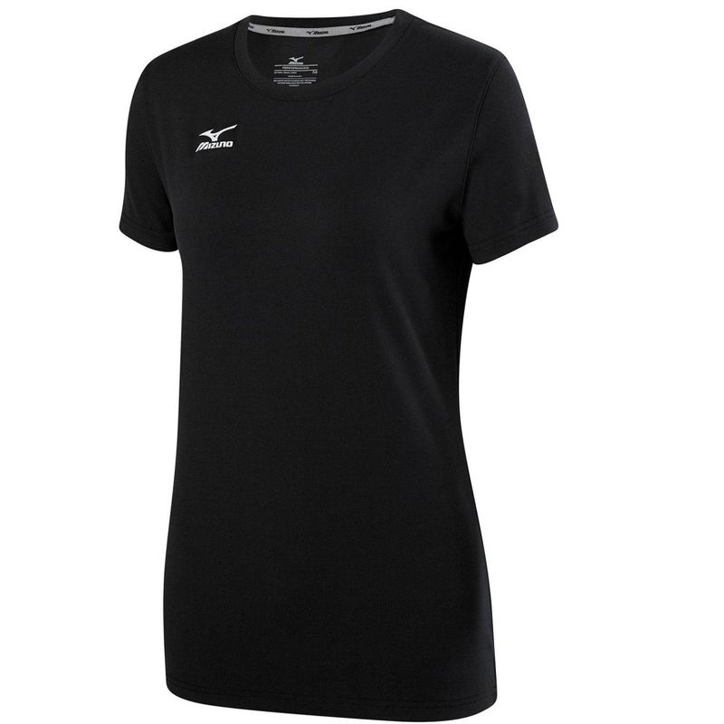 Mizuno Youth Girl's Volleyball Attack Tee Shirt 2.0, 3 of 5