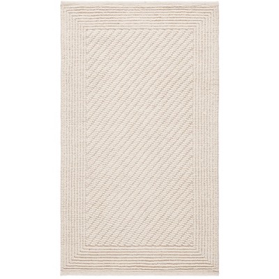 Natura Nat450 Hand Woven Area Rug - Ivory - 2'x3' - Safavieh : Target