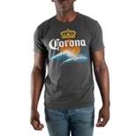 Mens Corona Shirt Corona Apparel - Corona TShirt Corona Gift