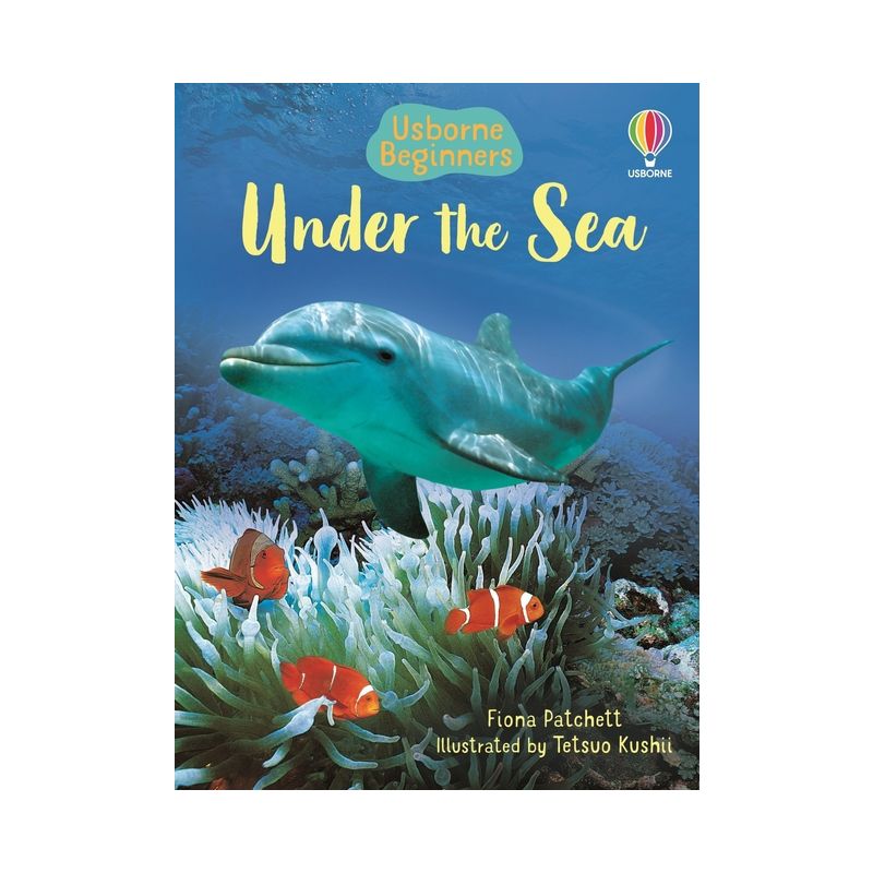 Under the Sea - (Beginners) by  Fiona Patchett (Paperback), 1 of 2