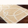 Hauteloom Gilon Camel Plush Area Rug - 2 of 4