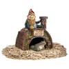 Design Toscano Garden Gnome's Toad House Statue - 3 of 4