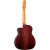 Gitane D-500 Grande Bouche Gypsy Jazz Acoustic Guitar Natural - 2 of 4