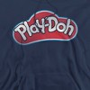 Play Doh Lid Adult Pull-Over Hoodie - 2 of 4