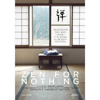 Zen for Nothing (DVD)(2019)