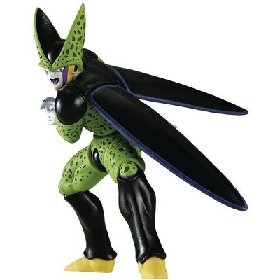 Banpresto - BanPresto - Dragon Ball Z - Match Makers - Cell (Vs Super Saiyan Son Gohan)