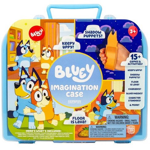 Make Your Own Bluey And Bingo Balloons At Home