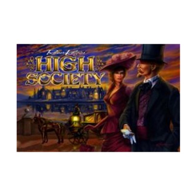 High Society Board Game