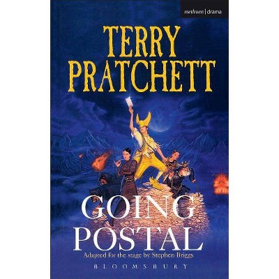 Going Postal by Terry Pratchett