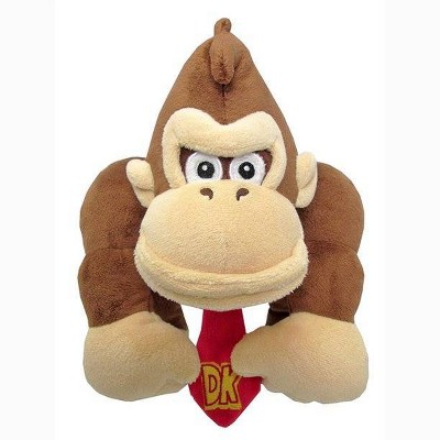 Diddy kong shop plush