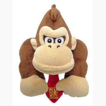 Nintendo Donkey Kong 10" Plush