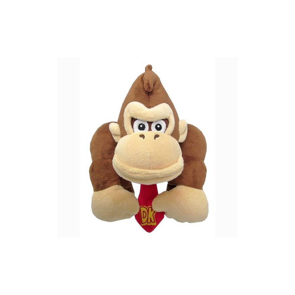 Photos - Soft Toy Nintendo Donkey Kong 10" Plush 