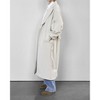 Women's Arcadia Spring Coat - WithBlack - 2 of 3