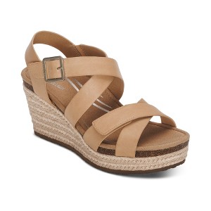 Aetrex Anna Arch Support Wedge - 1 of 4