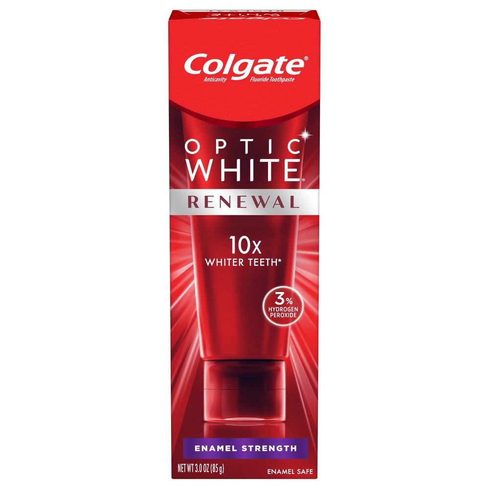 Crest 3d White Advanced Stain Shield Teeth Whitening Toothpaste - 3.8oz :  Target