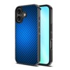MyBat Design Lab Series Case for iPhone、Motorola、Samsung- Blue Carbon Fiber - 2 of 4