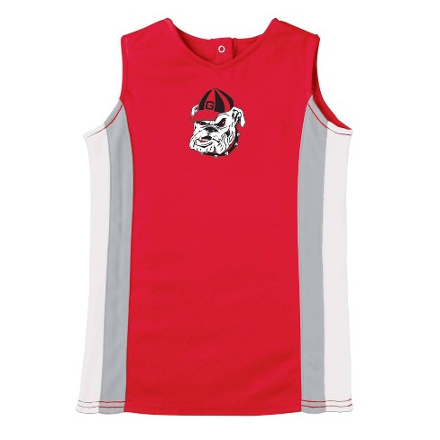 georgia bulldog toddler shirt