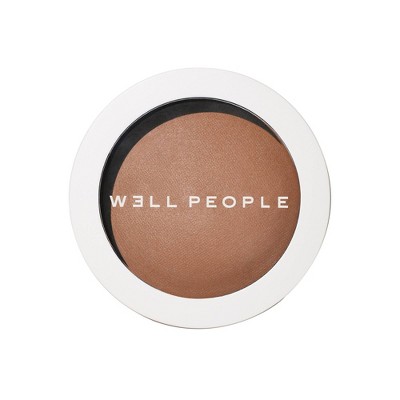 W3LL PEOPLE Superpowder Bronzing Powder - Golden Hour - 0.31oz