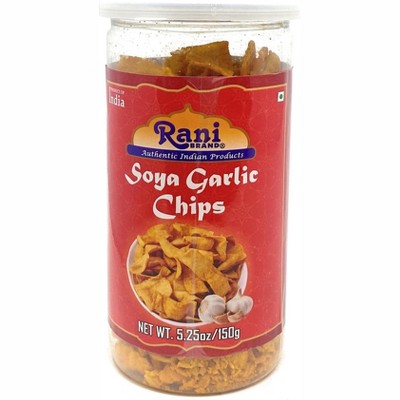 Rani Brand Authentic Indian Foods | Soya Chips Snacks