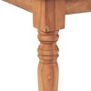 vidaXL Batavia Coffee Table Teak 35.4 in.x19.7 in.x17.7 in. - 4 of 4
