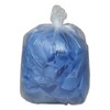 Classic Clear Linear Low-Density Can Liners, 30 gal, 0.71 mil, 30" x 36", Clear, 25 Bags/Roll, 10 Rolls/Carton - image 2 of 2