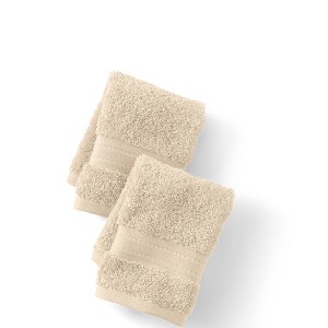 Lands' End Premium Supima Cotton Towel Set - 1 of 3