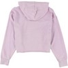 Skechers Womens Washed Crop Hoodie Sweatshirt - 2 of 2