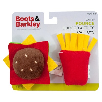 boots and barkley cat toys