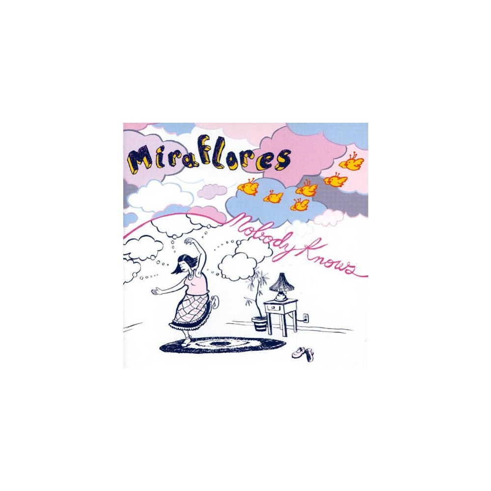 Miraflores - Nobody Knows (CD)