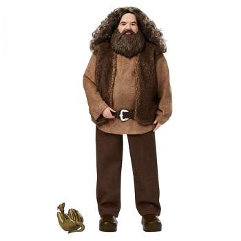 Fisher-Price Harry Potter Rubeus Hagrid 12 Inch Collector's Doll