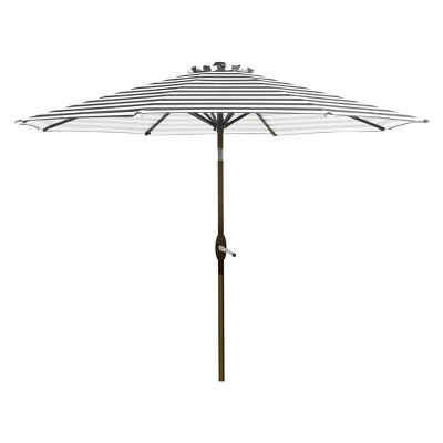 WestinTrends 9 Ft Outdoor Patio Market Table Umbrella with Tilt and Crank