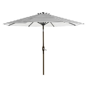WestinTrends 9 Ft Outdoor Patio Market Table Umbrella with Tilt and Crank - 1 of 2