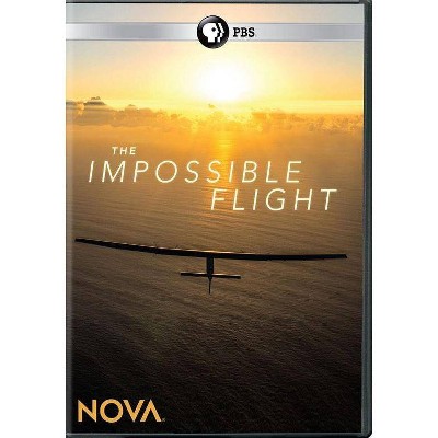 Nova: Impossible Flight (DVD)(2018)