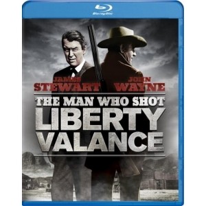 The Man Who Shot Liberty Valance - 1 of 1