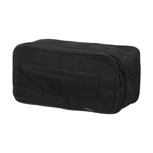 Unique Bargains Compression Packing Cube Travel Luggage Organizers Bag 1 Pc - 1 of 4