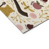 Marni Honey Bear Bee Shofar Pomegranate Apple 30" x 20" Welcome Mat - Society6 - 3 of 3