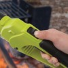 Sun Joe 24-Volt Cordless Electric Fire Starter for Charcoal BBQ Grills with Battery and Charger, Heats up 1380 Degrees Fahrenheit in 30 Seconds, Green - 3 of 4