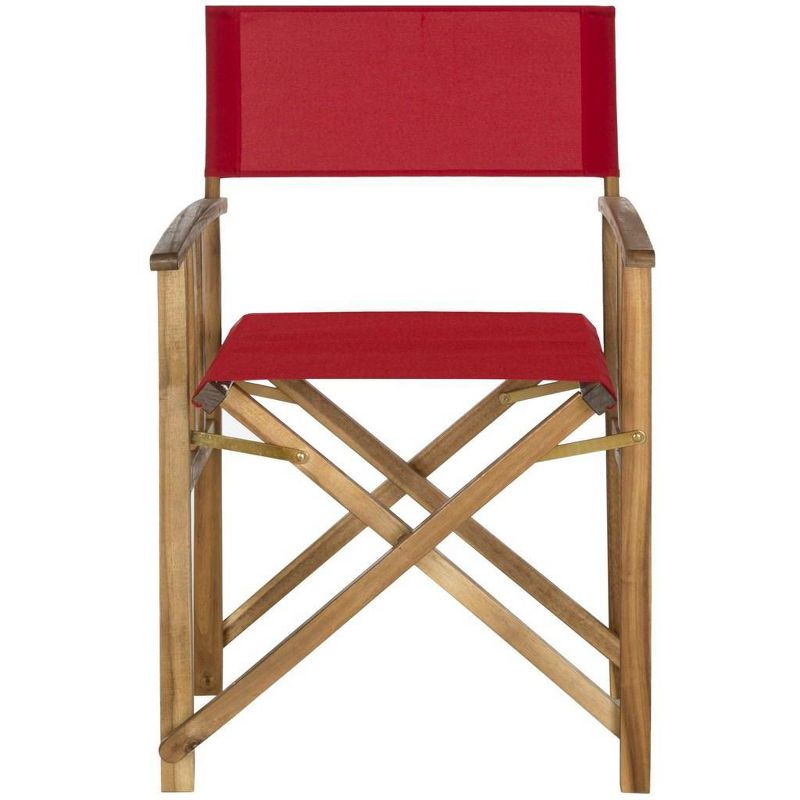 Laguna Director Chair (Set Of 2)  - Safavieh, 1 of 7