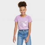Girls' Short Sleeve Flip Sequin T-Shirt - Cat & Jack™