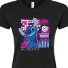 Women's - Disney - Lilo & Stitch Fitted Graphic T-Shirt - 2 of 3