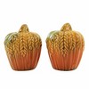 3.0 Inch Classic Harvest Pumpkins S/P Thanksgiving Fall Salt And Pepper Shakers - 2 of 3