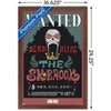 Trends International One Piece - Brook Wanted Poster Framed Wall Poster Prints - image 3 of 4