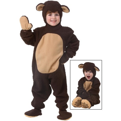 Baby bear 2024 suit target