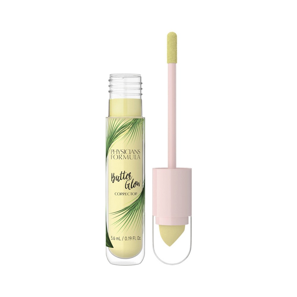 Physicians Formula Butter Glow Corrector - Yellow - 0.19 fl oz