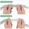 Unique Bargains High Elasticity Knit Stretchy DIY Craft Elastic Bands 0.8 Inch 1 Pc - 4 of 4