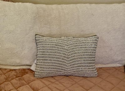 QUEENS NY Small Lumbar Pillow – The August Tree