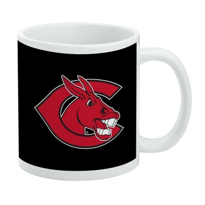 University of Central Missouri Secondary Logo Ceramic Coffee Mug Novelty Gift Mugs for Coffee Tea and Hot Drinks 11oz White